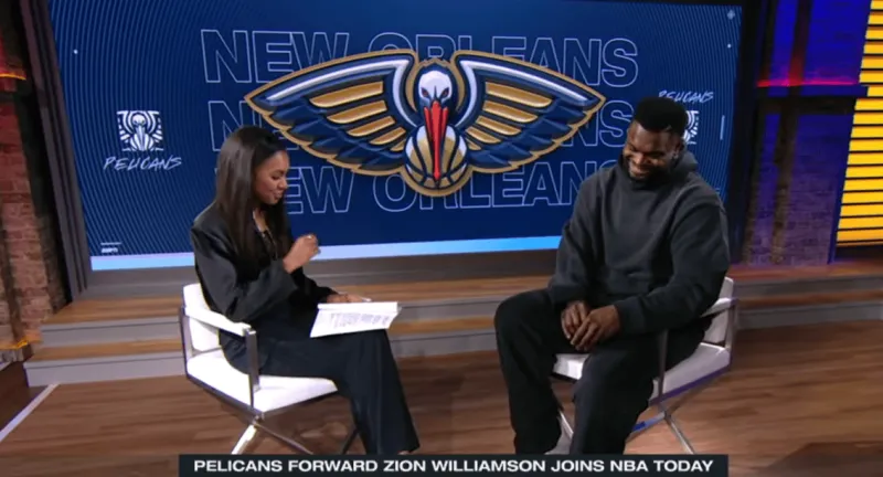 蔡恩：我知道外面有流言，但新奥尔良对我来说就是家