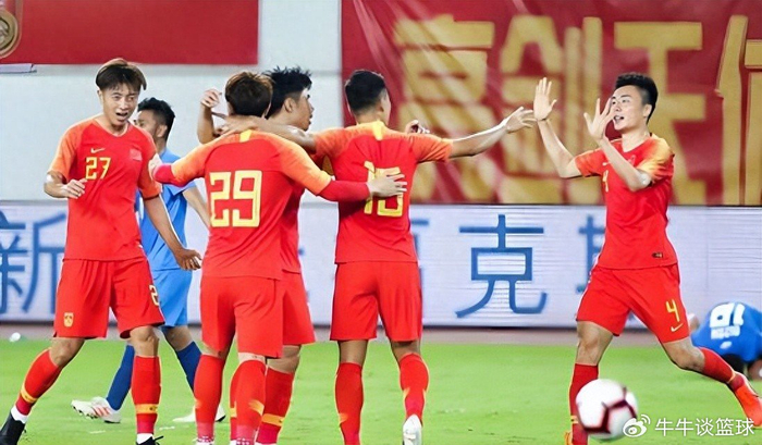 07国青出现人才井喷的可喜局面！三人在中超冒头，核心已留洋欧洲|土伦杯|陈威|中国队|中国男足|张玉宁_新浪体育_新浪新闻